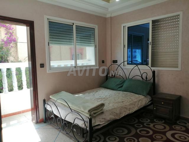 Appartement meublé à louer à la journée à Agadir - image 4