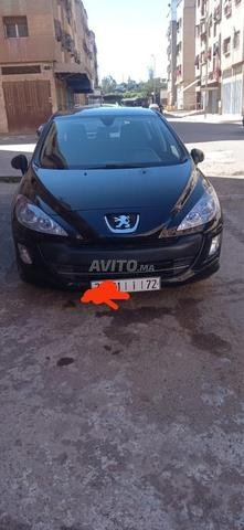 Peugeot 308 à Casablanca - 2