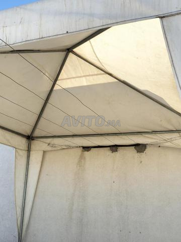 Chapiteau 3 mètres × 3 mètres - 2