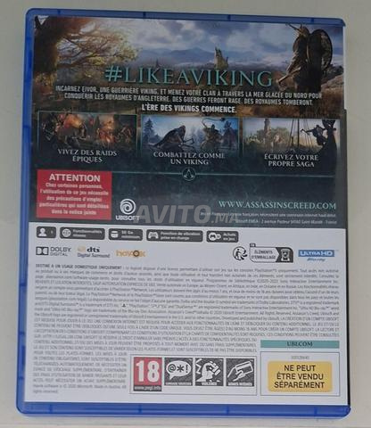 Assassin's Creed Valhalla - Ps5 - 2