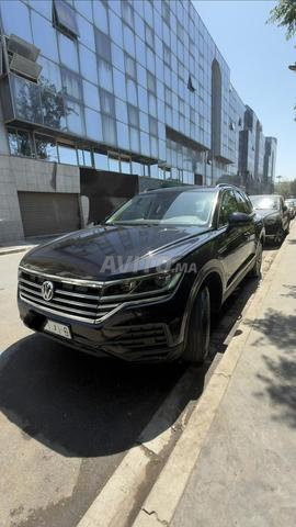 Volkswagen Touareg Diesel Automatique 2019