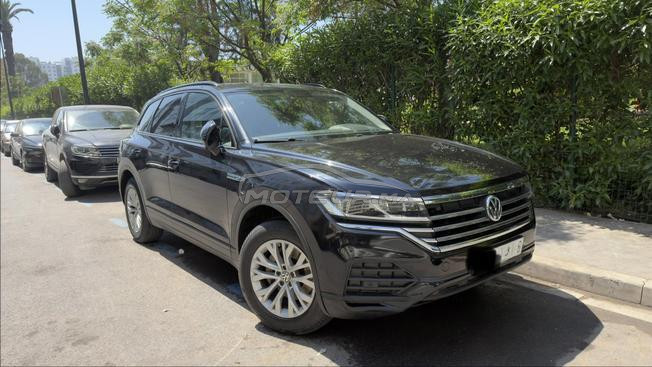 Volkswagen Touareg Diesel Automatique 2019