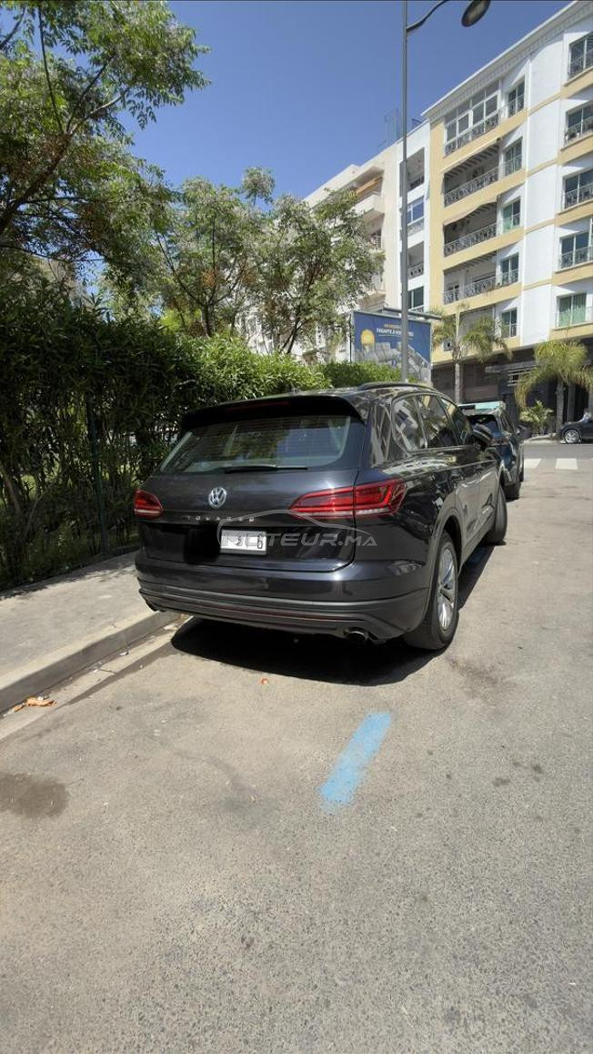 Volkswagen Touareg Diesel Automatique 2019