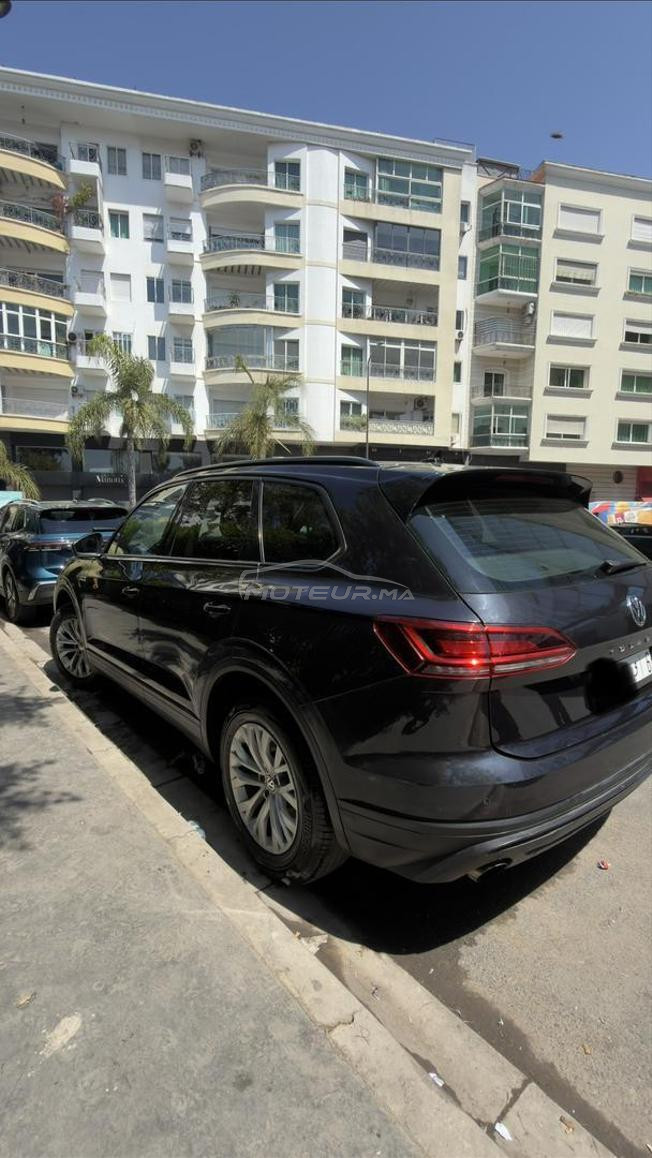 Volkswagen Touareg Diesel Automatique 2019