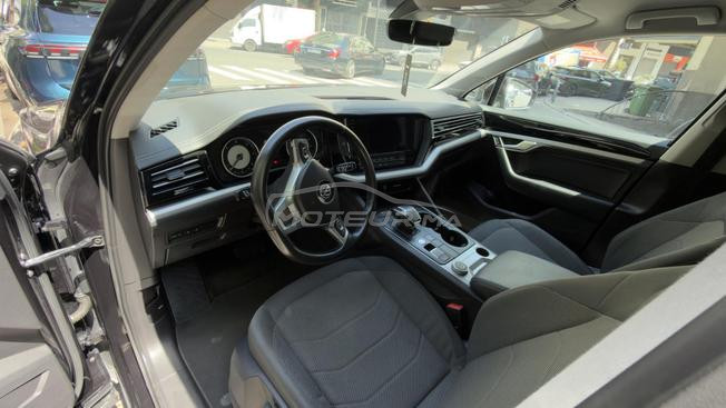 Volkswagen Touareg Diesel Automatique 2019