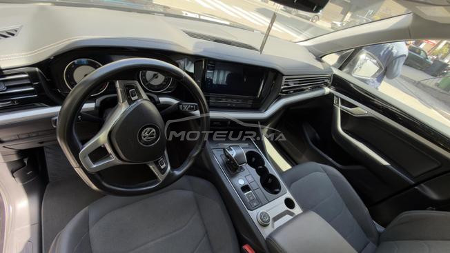 Volkswagen Touareg Diesel Automatique 2019