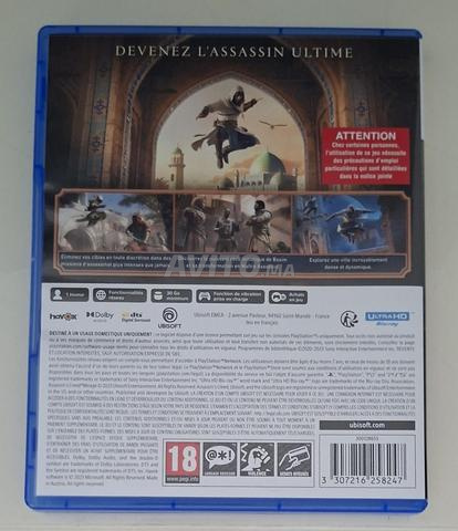 Assassin's Creed Mirage - Ps5 - 2