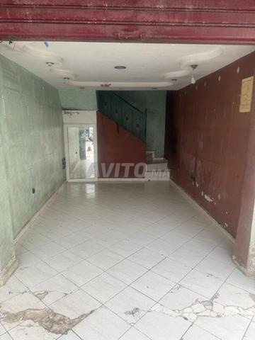 Local commercial à vendre