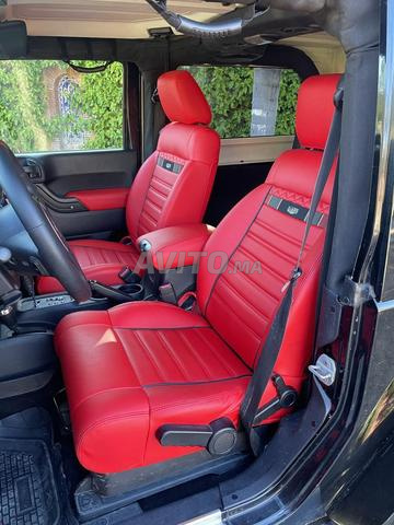 Jeep Wrangler 3p 70e anniversaire BVA - 2