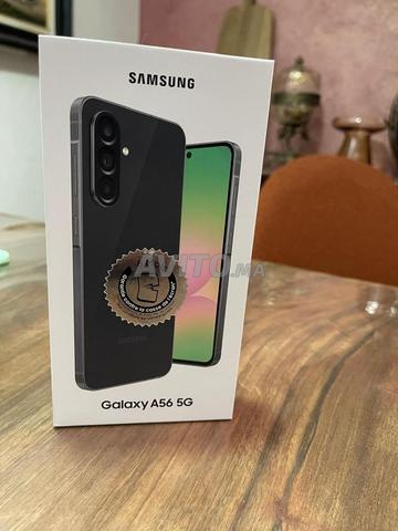 Samsung A56 5G 256 Go 8Go