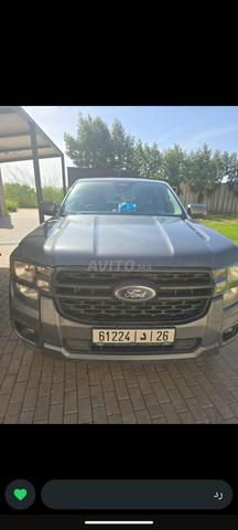 Voiture Ford neuve - 2