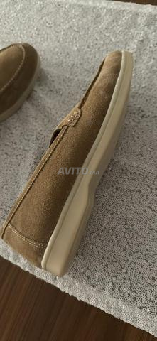 موكاسين جلد مقاس 38 - 2