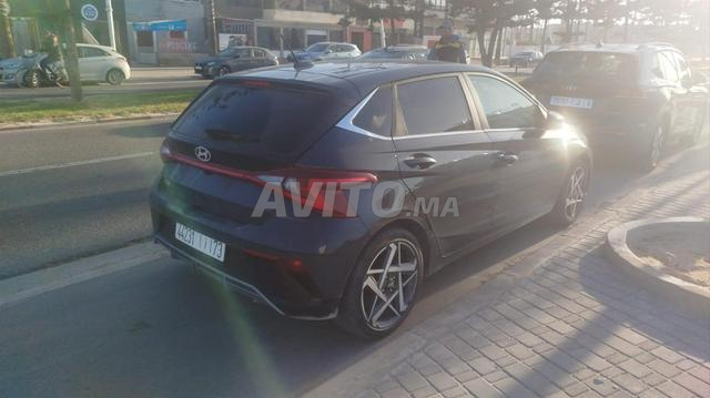 هيونداي i20 2025