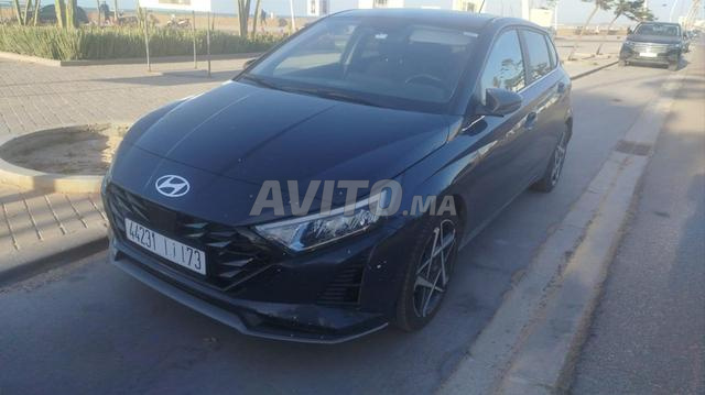 هيونداي i20 2025 - 2