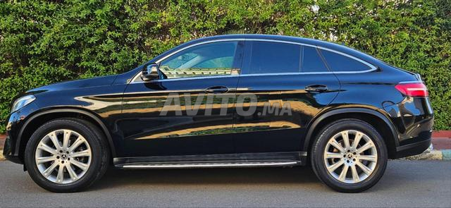 Mercedes-Benz Classe GLE Diesel Automatique 2018