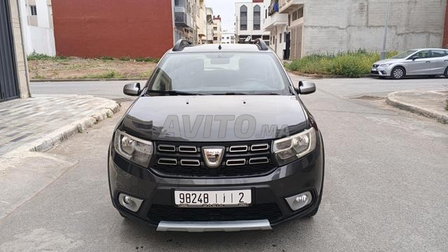 Dacia Sandero Stepway modèle 2021 t