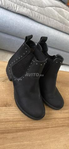 مجموعة أحذية بوت مقاس 38 - 2