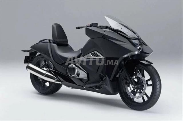 بيع دراجة نارية هوندا فولتوس - 2