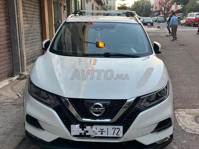 نيسان قشقاي