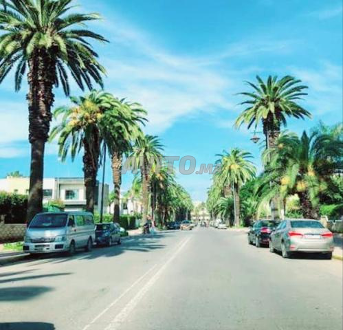 Terrain Villa à Vendre 650 m² Quartier du Parc