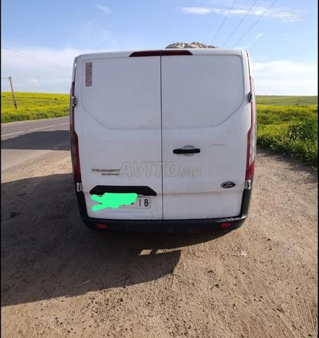 فورد ترانزيت كاستم 2021 - 2