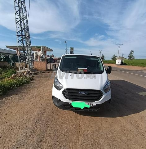 فورد ترانزيت كاستم 2021