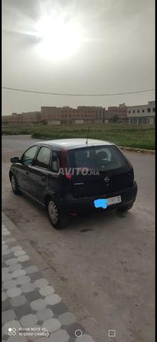 أوبل كورسا بنزين يدوية 2003 في وجدة - 2