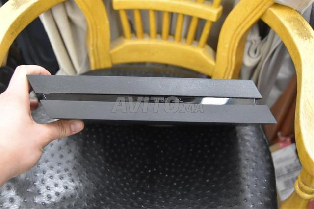 PS4 Flash 11.00 avec manette - 2