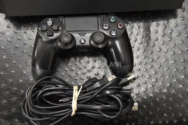 PS4 Flash 11.00 avec manette