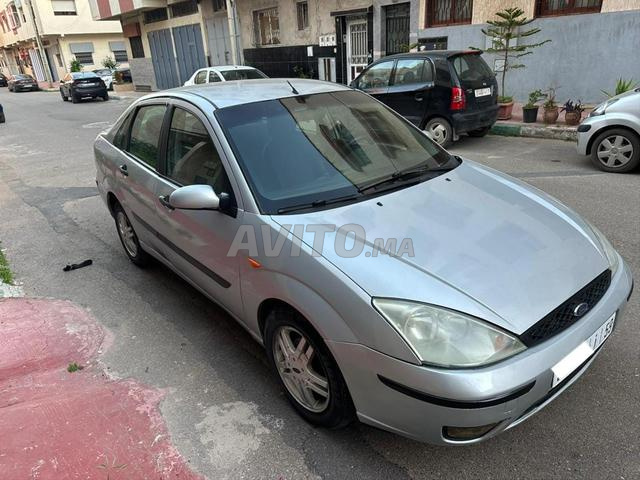 فورد فوكس - 2