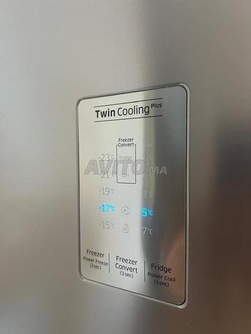 Réfrigérateur Samsung Twin cooling plus - 2