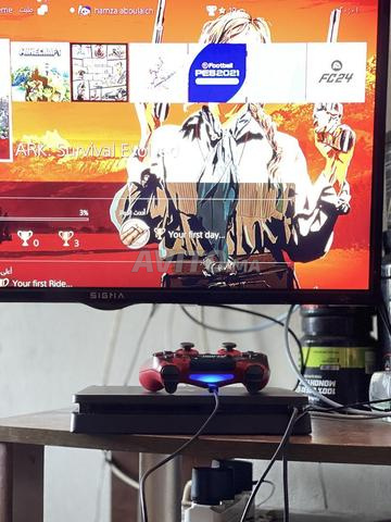 PS4 slim en ligne - 2