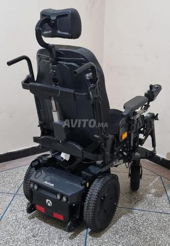 Fauteuil roulant électrique - 2