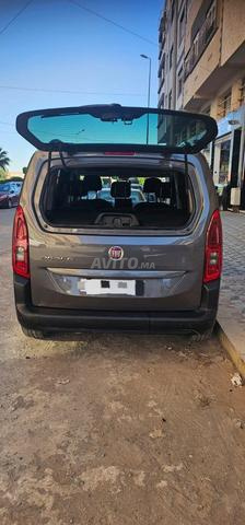 فيات دوبلو ديزل مانويل 2023 بالدار البيضاء - 2