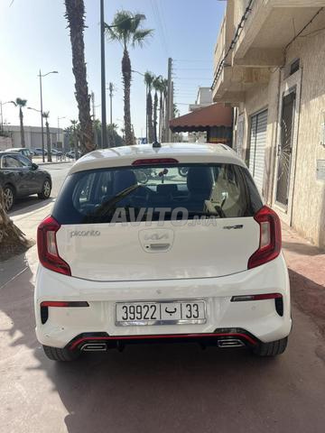 كيا بيكانتو بنزين أوتوماتيك 2023 في أغادير - 2