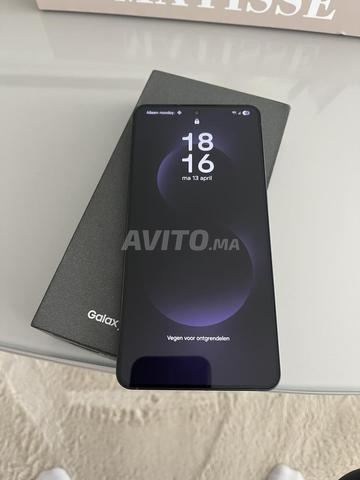 Samsung S25 Edge État Neuf