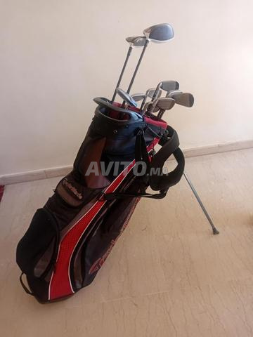 حقيبة جولف كاملة تايلور ميد - 2