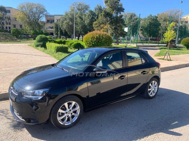 Opel Corsa Diesel Manuelle 2023 à Fès