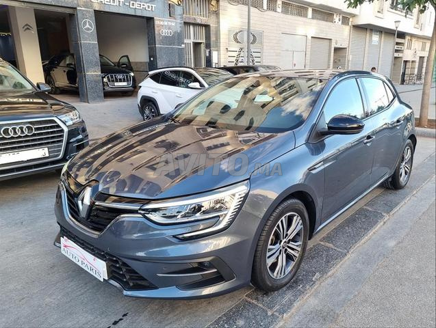 رينو ميجان 4 ديزل المالك الأول1