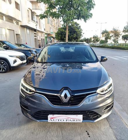 رينو ميجان 4 ديزل المالك الأول1 - 2