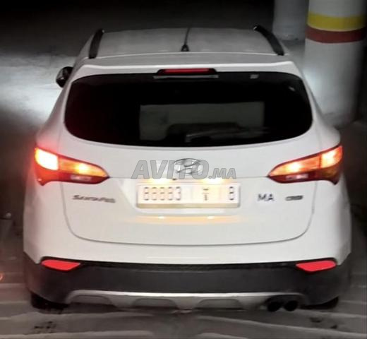 هيونداي سانتافي