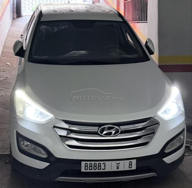 hyundai santafe
