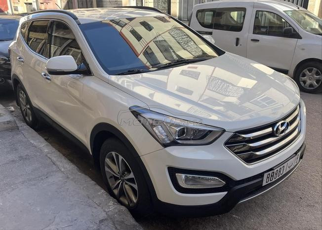 hyundai santafe