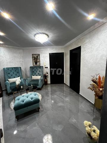 Appartement à vendre 104 m² à Salé El Jadida