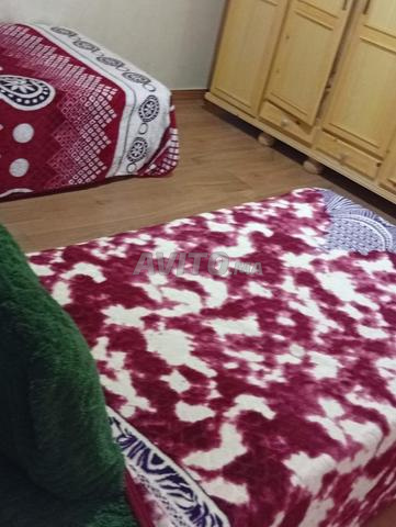 Appartement Duplex Meublé à Louer - 2