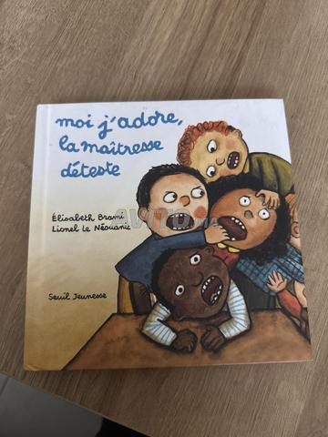 livre français