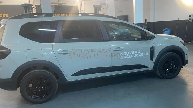 Dacia Jogger Diesel Manuelle 2025 à Benslimane