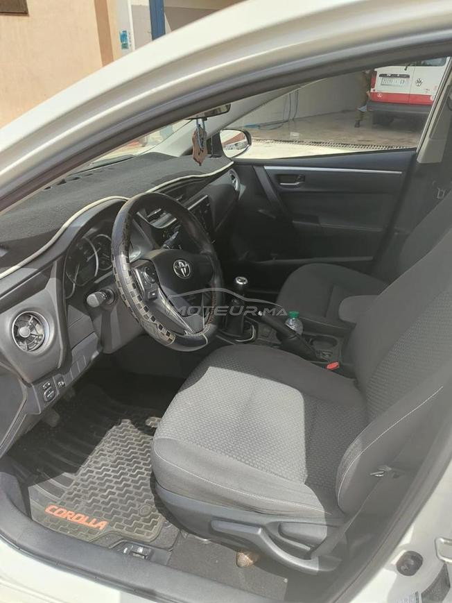 toyota corrola à vendre