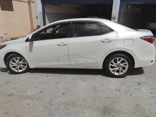 toyota corrola à vendre