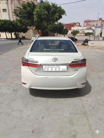 تويوتا كورولا للبيع - 2